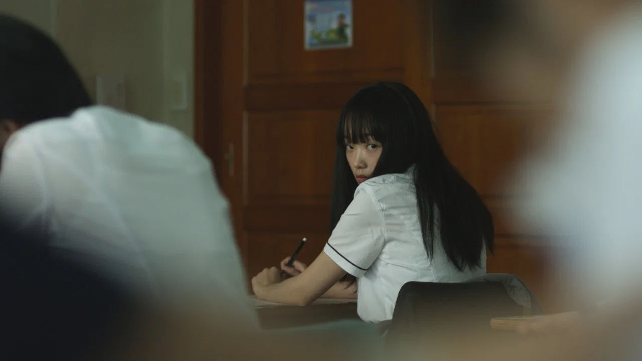 능력소녀 - 剧照