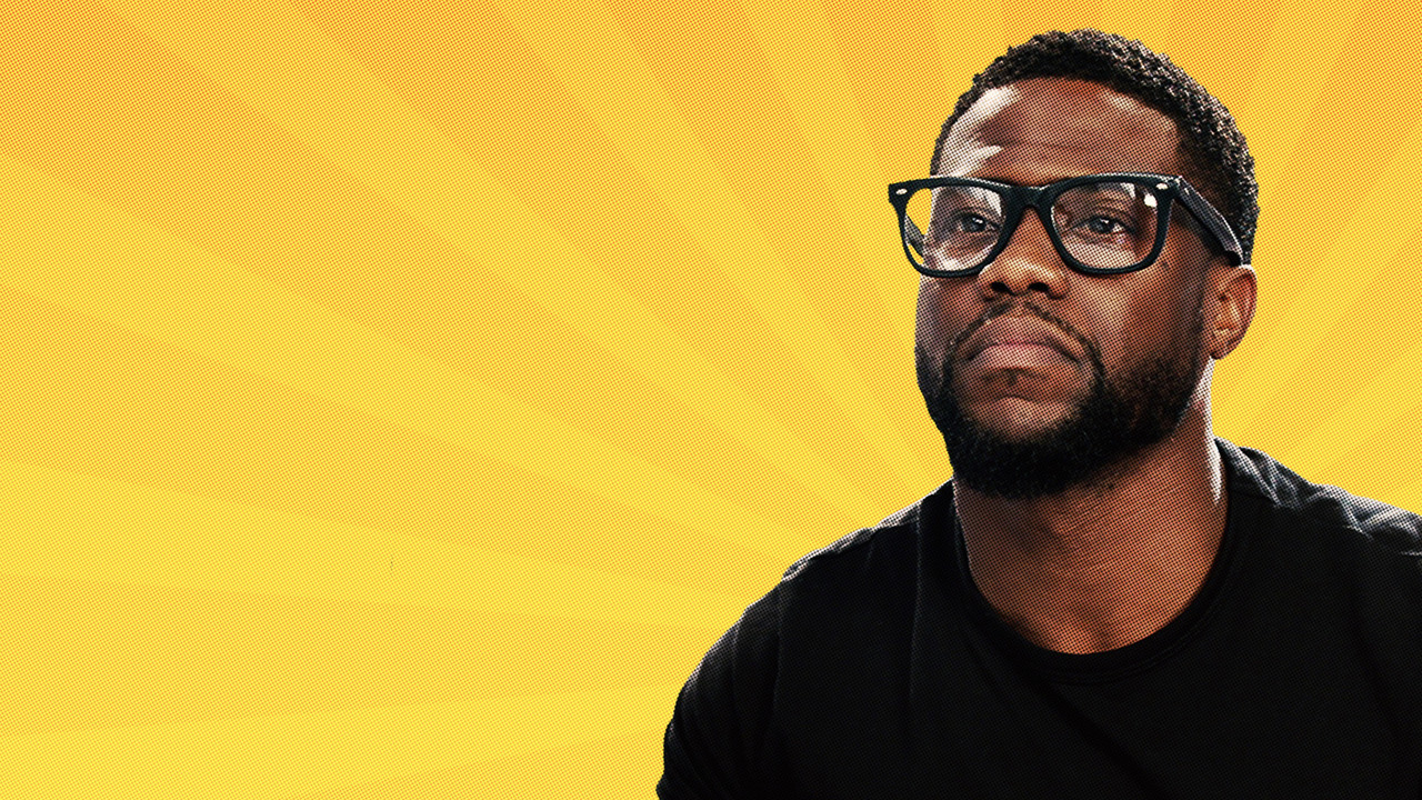 Kevin Hart's Guide to Black History - 剧照