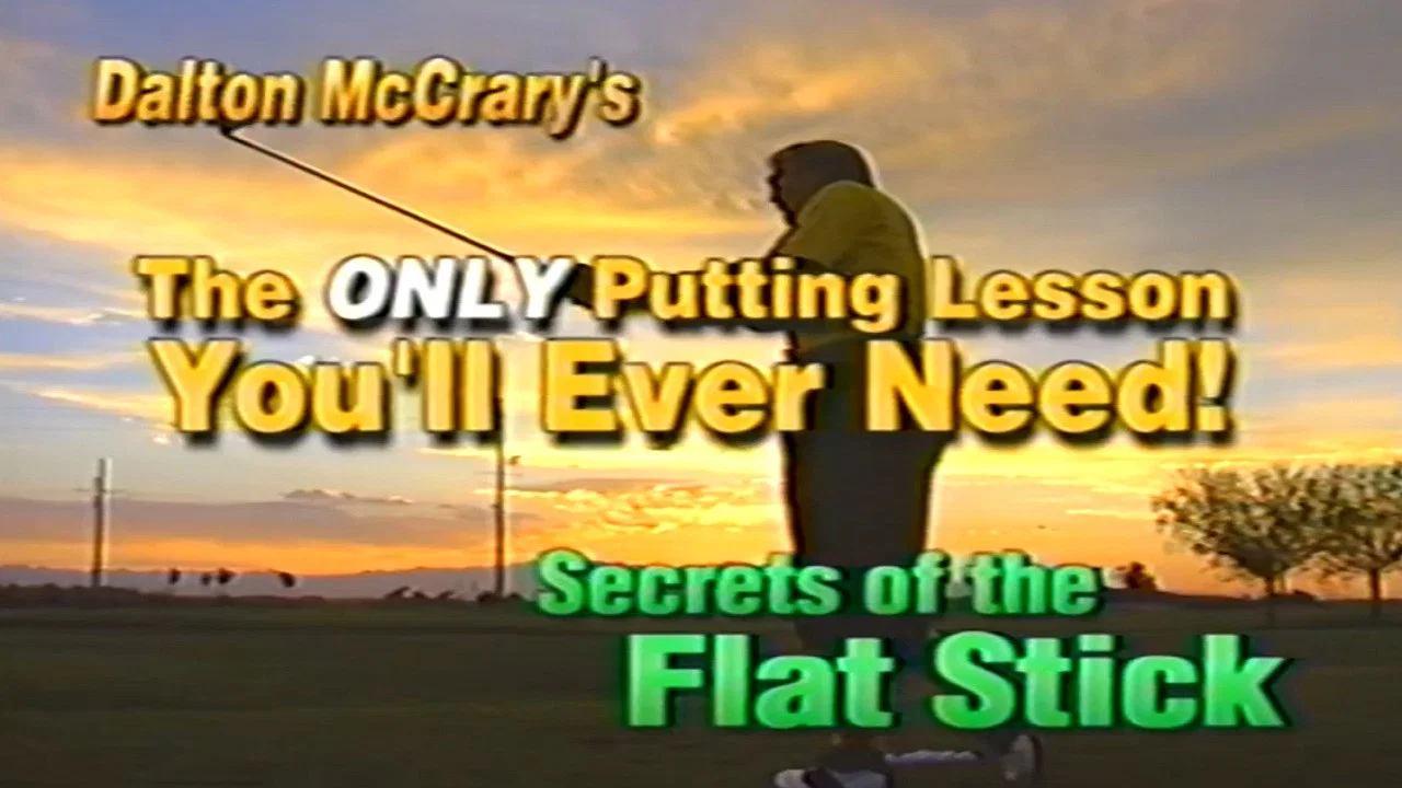 Dalton McCrary's Secrets of the Flat Stick - 剧照