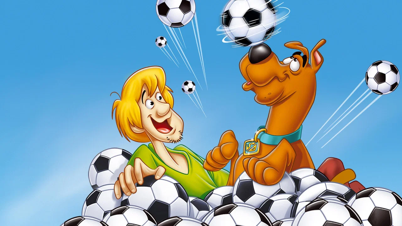 Scooby-Doo! Ghastly Goals - 剧照