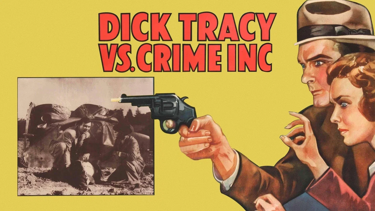 Dick Tracy vs. Crime Inc. - 剧照