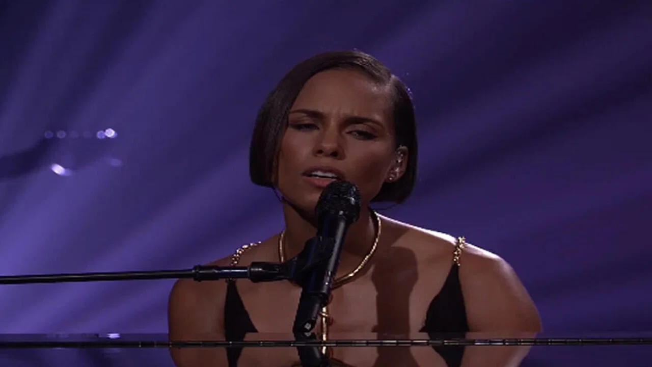 Alicia Keys:  iTunes Festival - 剧照