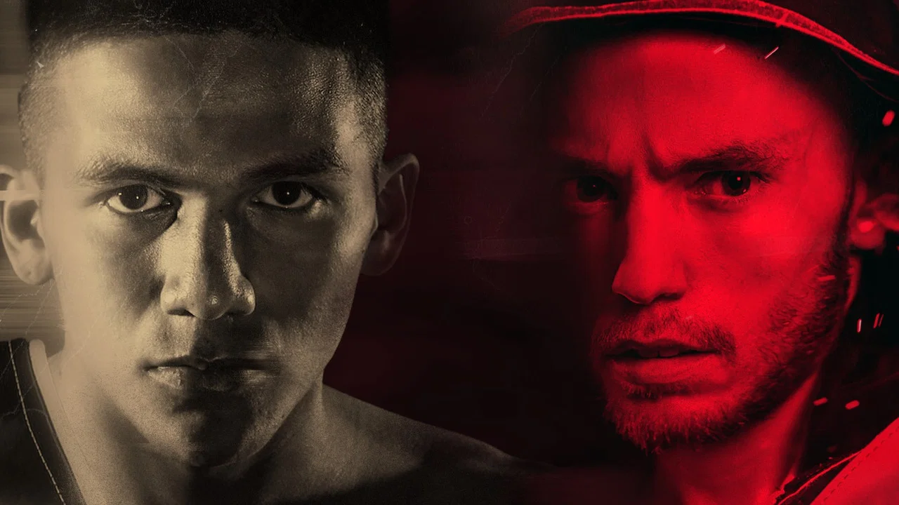 Jesse Rodriguez vs. Sunny Edwards - 剧照