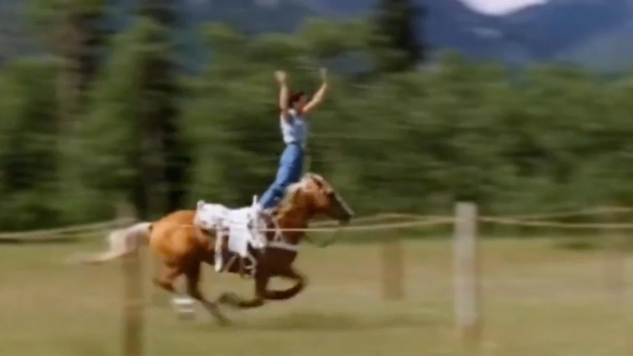 How the West Was Fun - 剧照