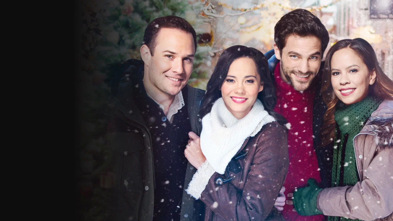 A Christmas Movie Christmas - 剧照
