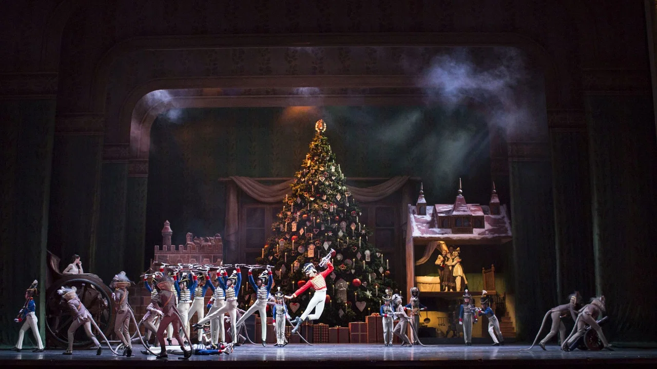 The Nutcracker - 剧照