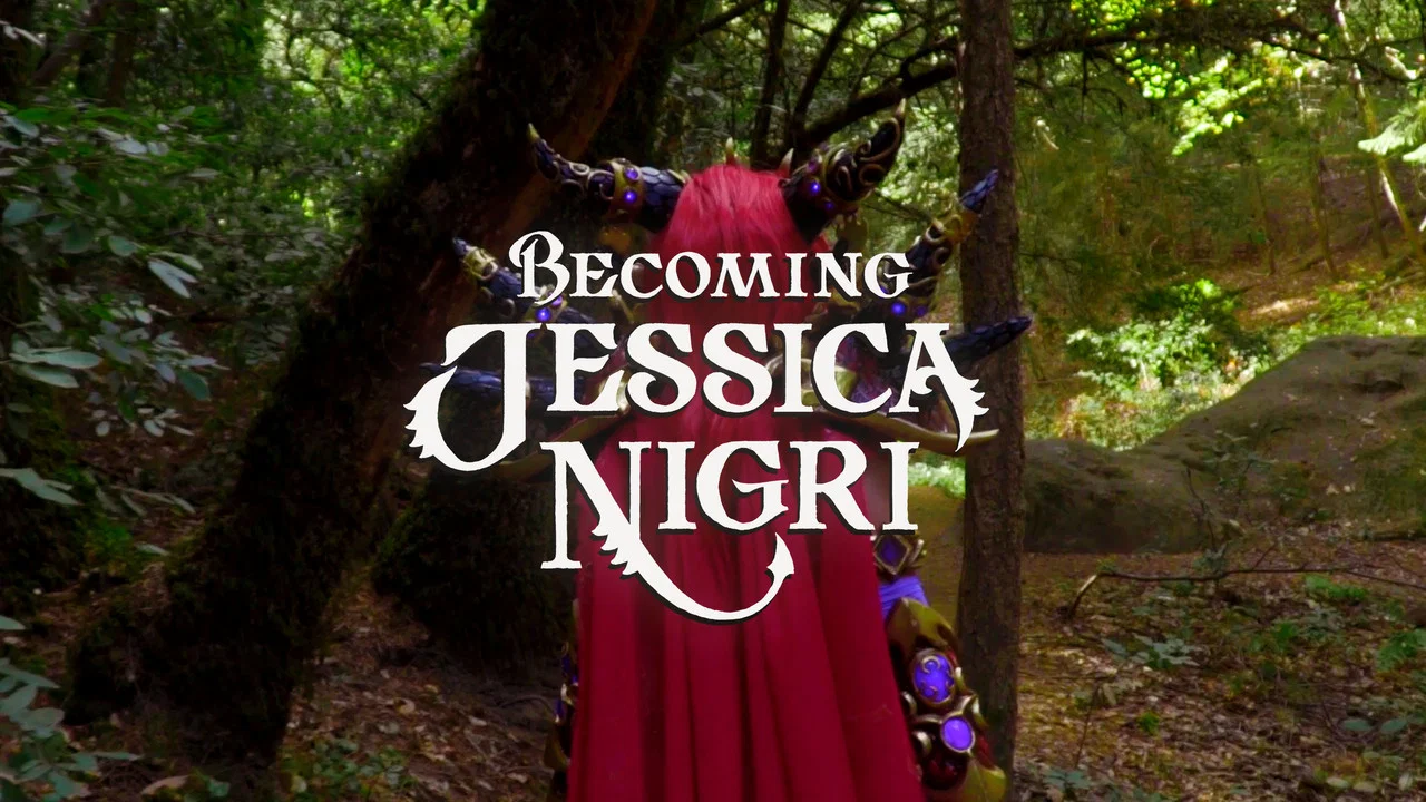 Becoming Jessica Nigri - 剧照