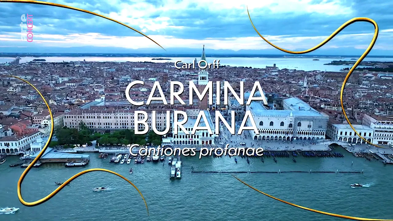 Carmina Burana - Carl Orff in Venedig - 剧照