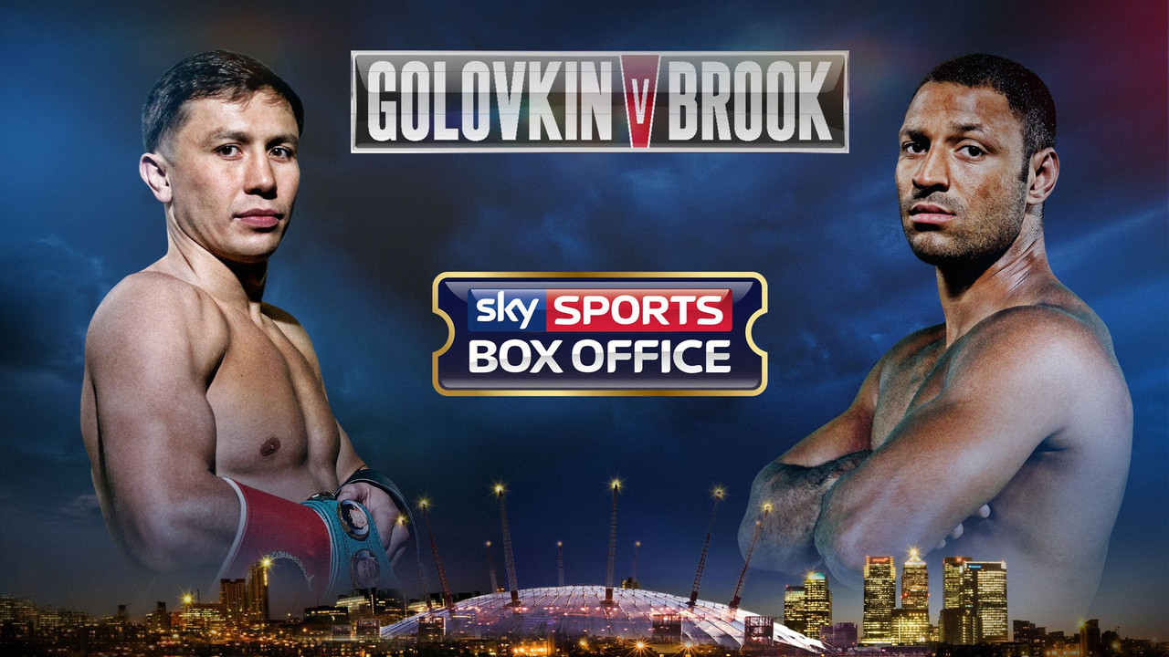Gennady Golovkin vs. Kell Brook - 剧照