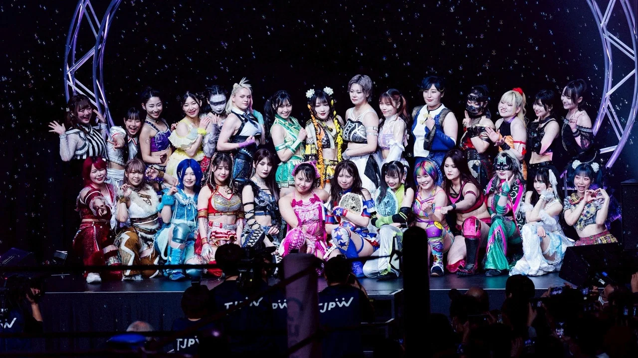 TJPW GRAND PRINCESS '26 - 剧照
