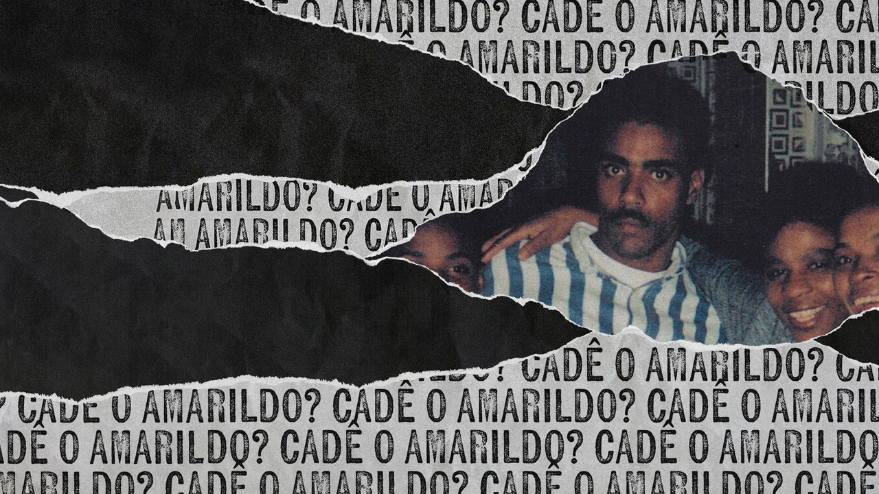 Cad&ecirc; o Amarildo? - 剧照