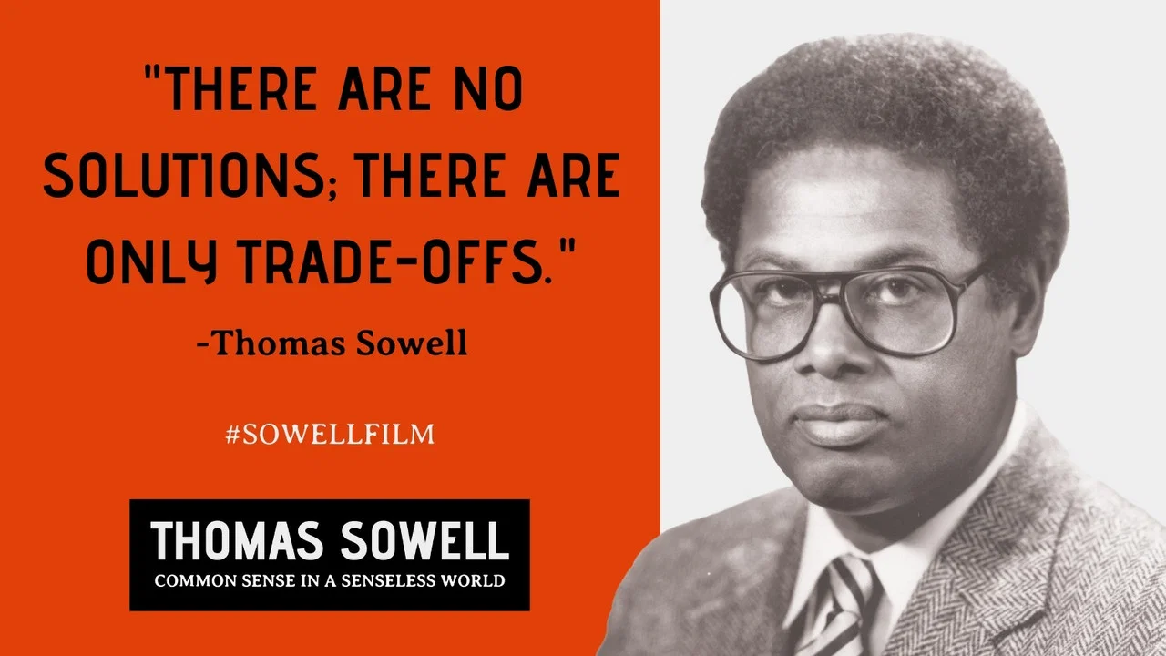 Thomas Sowell: Common Sense in a Senseless World - 剧照