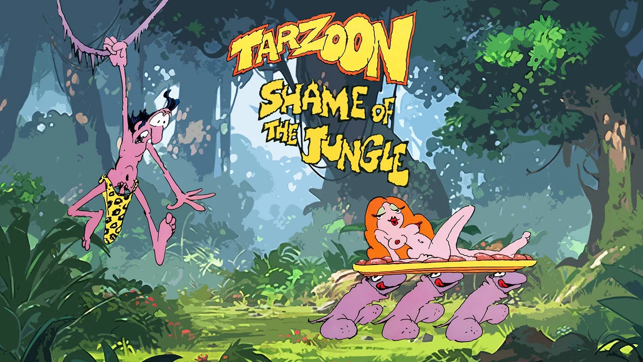 La Honte de la jungle - 剧照