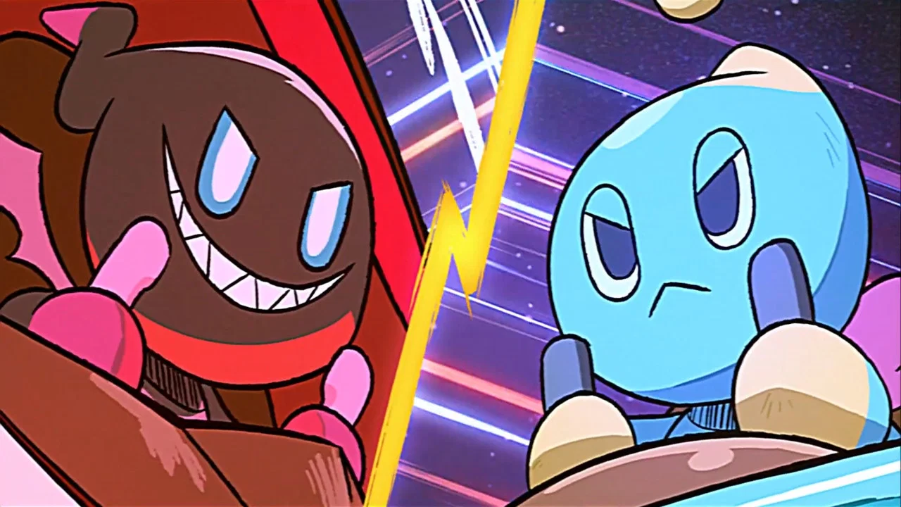 Sonic Presents: Chao in Space - 剧照