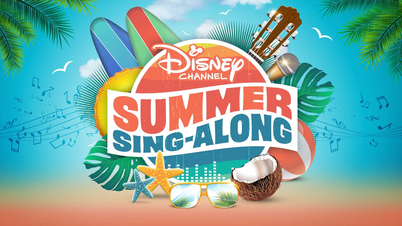 Disney Channel Summer Sing-Along - 剧照