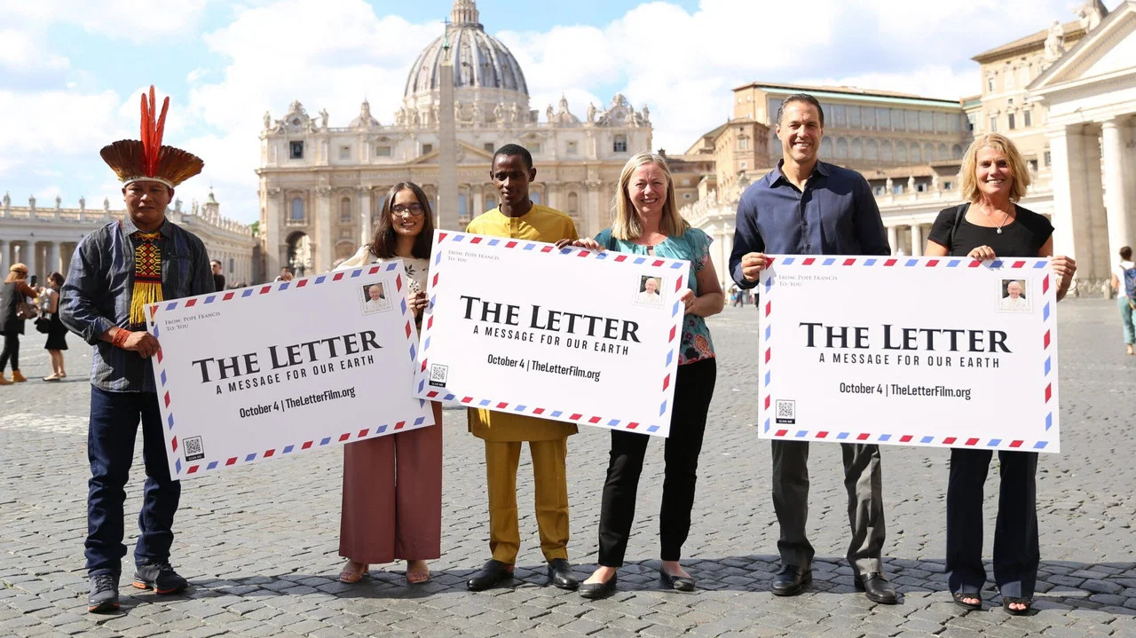 The Letter: A Message For Our Earth - 剧照