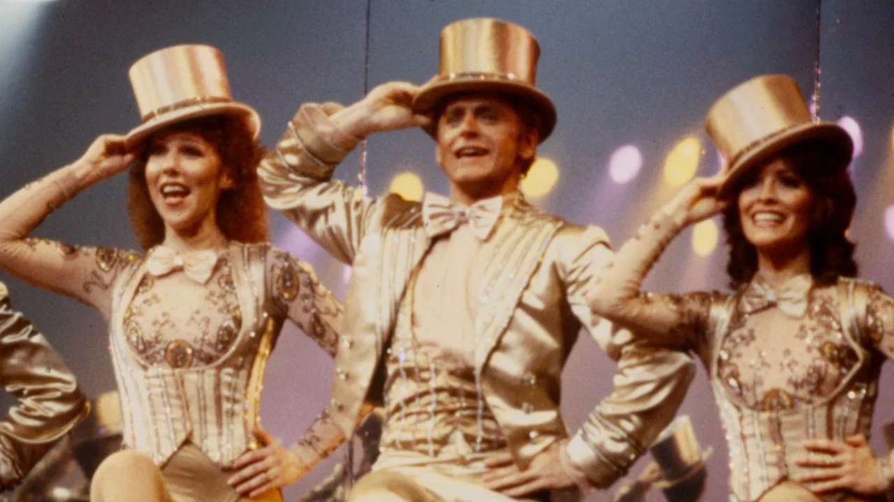 Baryshnikov on Broadway - 剧照