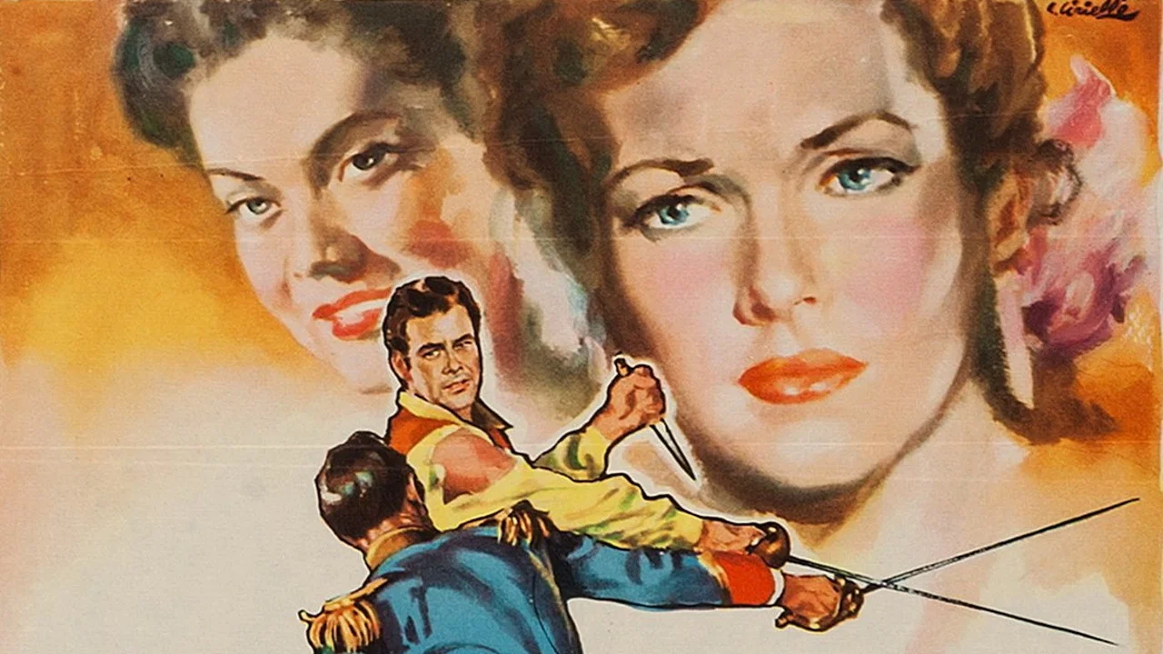 The Bandits of Corsica - 剧照