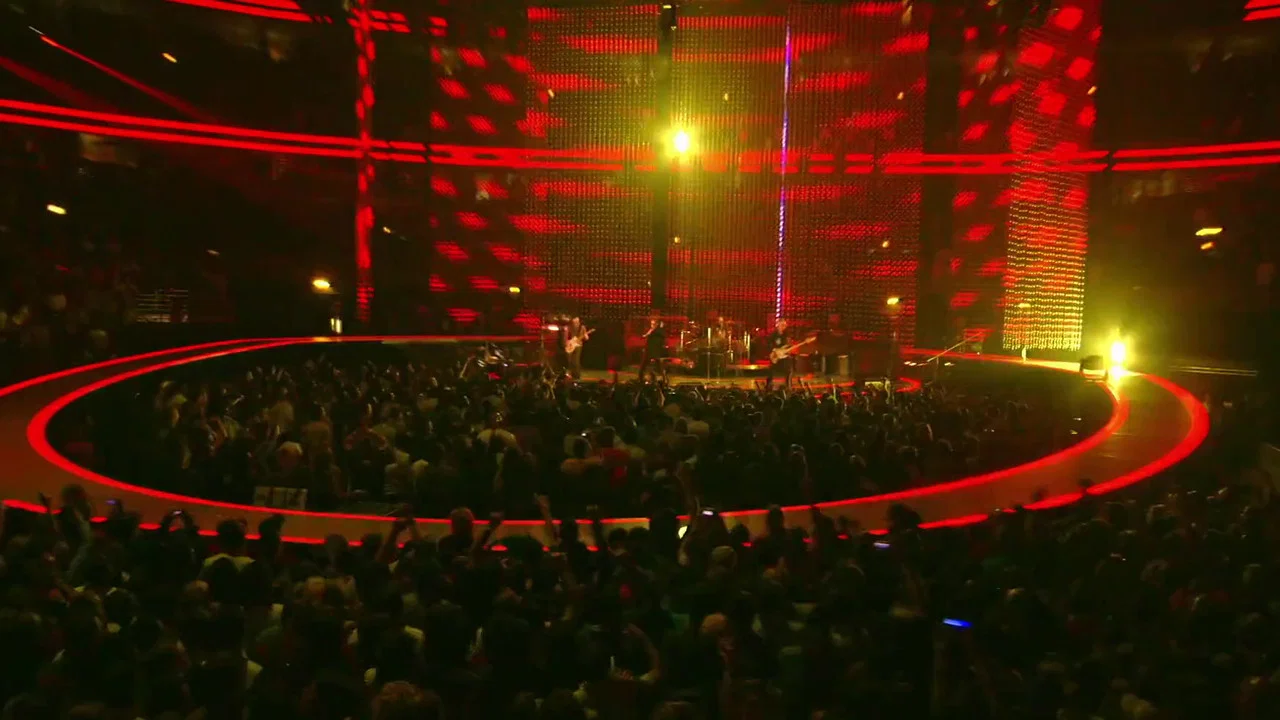 U2: Vertigo 2005 - Live from Chicago - 剧照