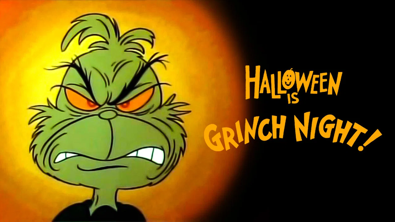 Halloween Is Grinch Night - 剧照