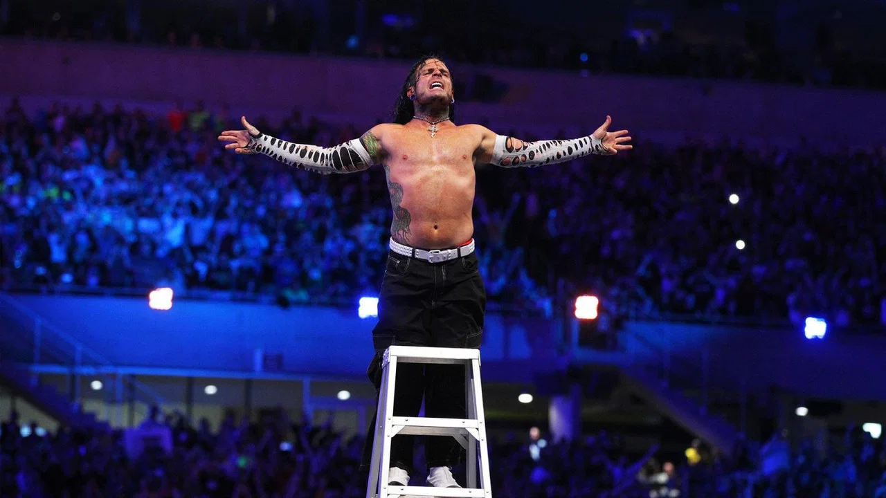 WWF: Hardy Boyz - Leap of Faith - 剧照