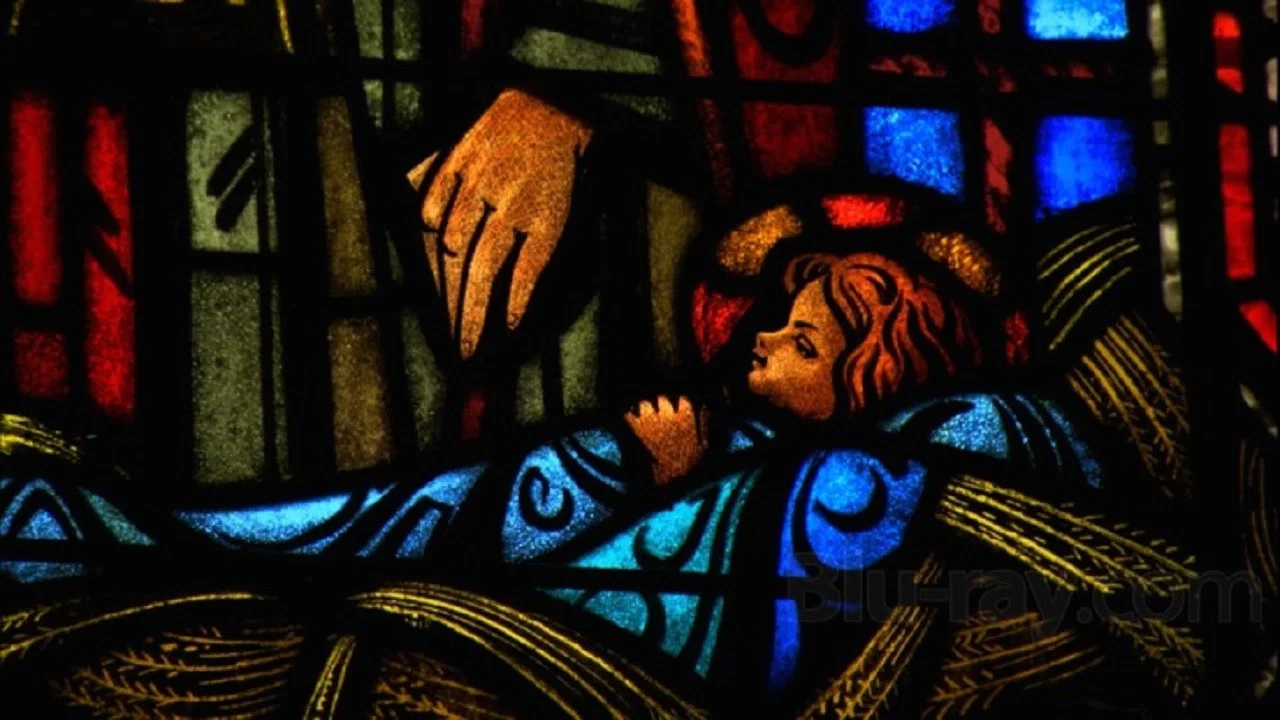 A Stained Glass Christmas - 剧照