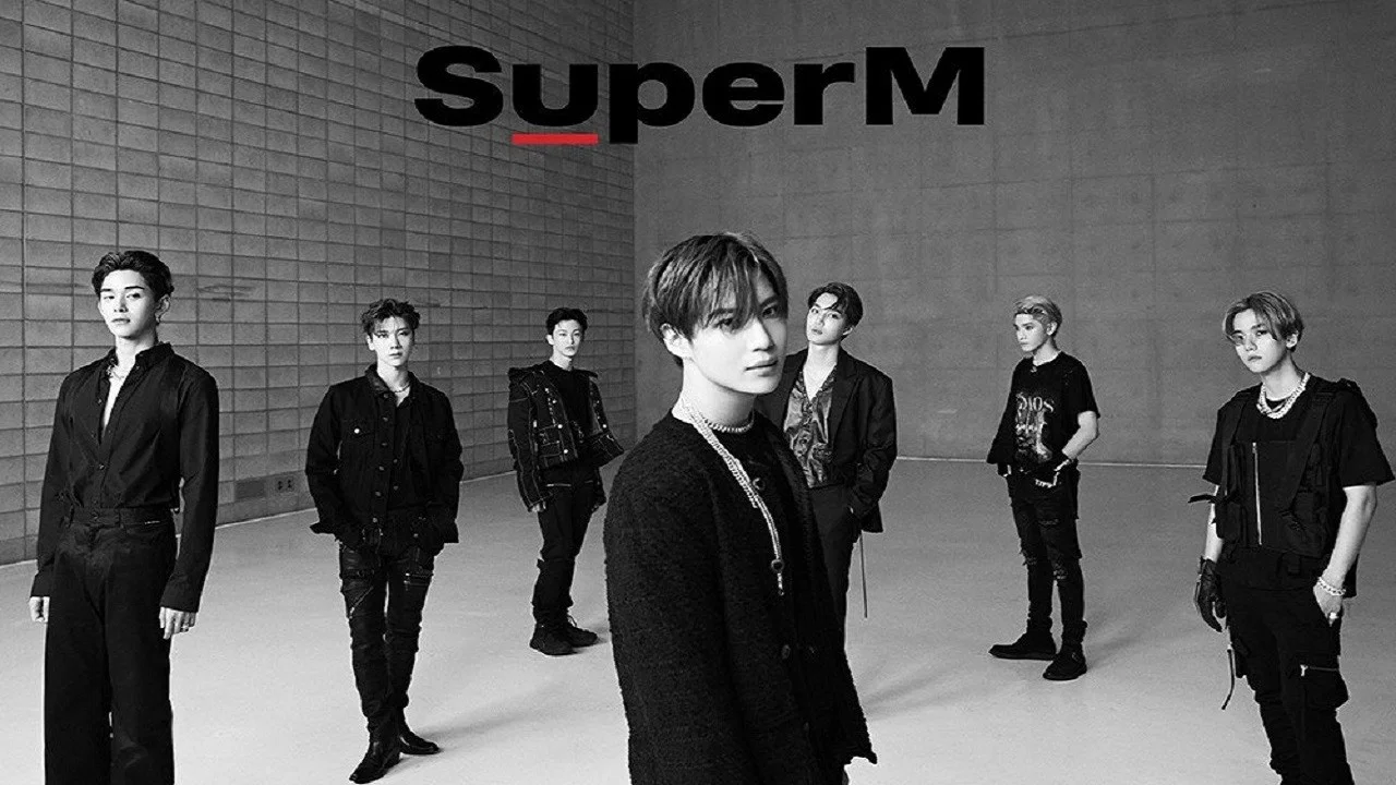 SuperM : Live From Capitol Records in Hollywood - 剧照