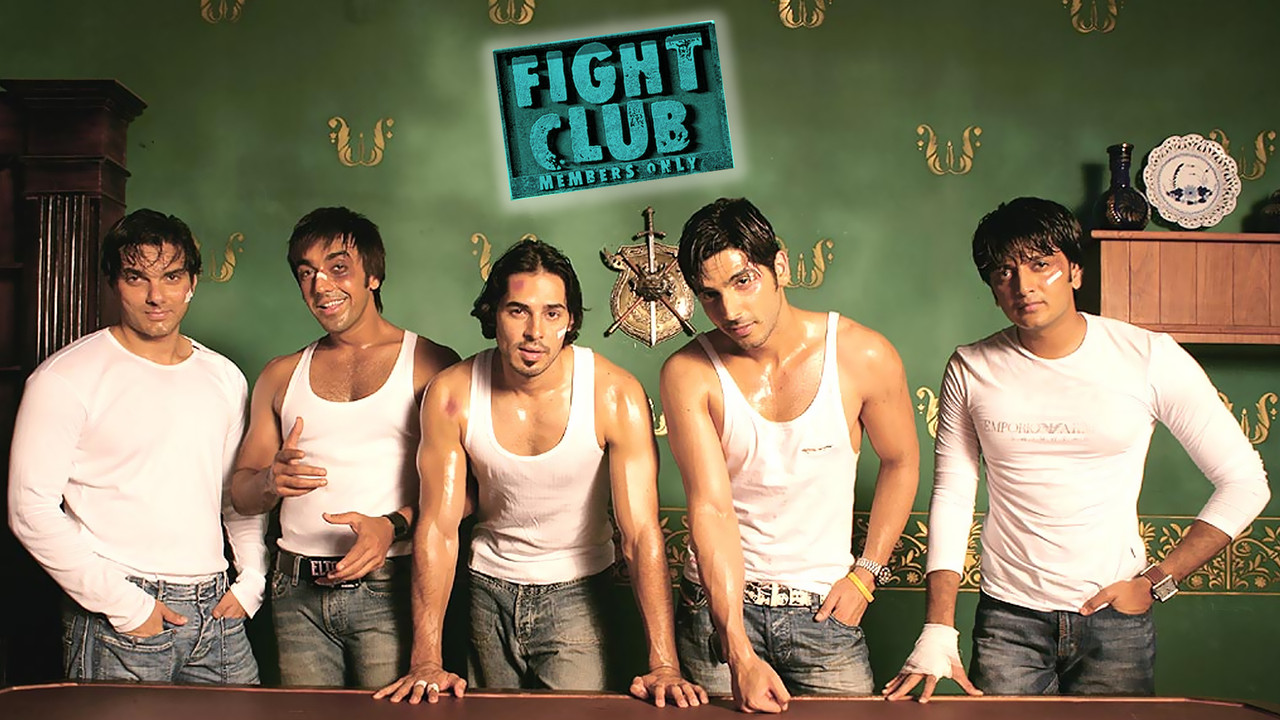 Fight Club: Members Only - 剧照