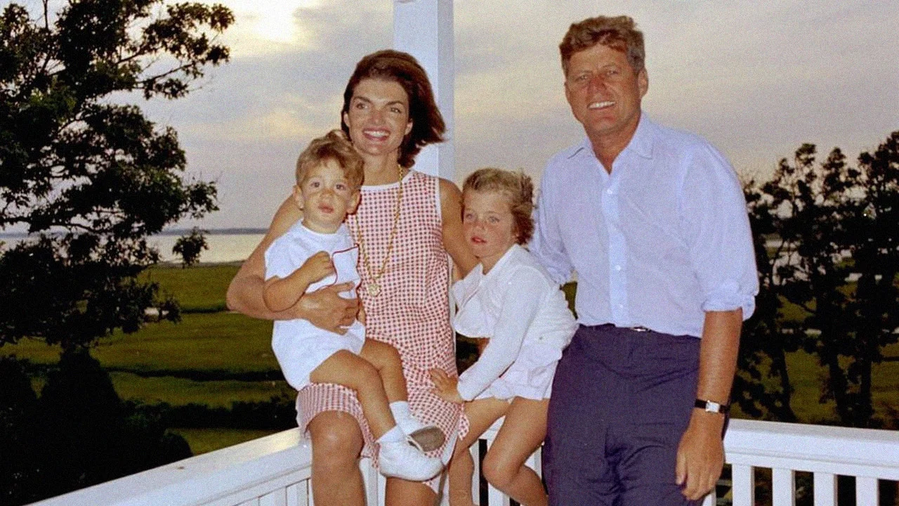 Vier Br&uuml;der, f&uuml;nf Schwestern &ndash; Die Kennedys - 剧照