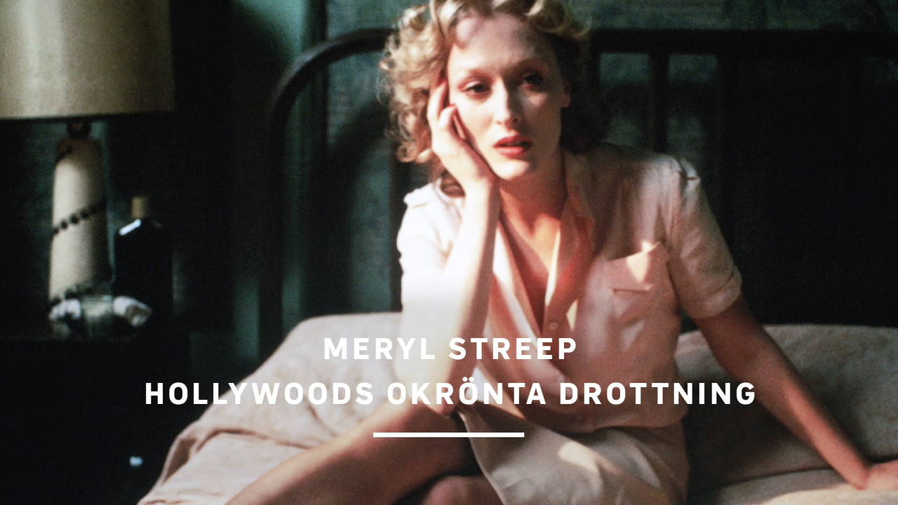 Meryl Streep : myst&egrave;res et m&eacute;tamorphoses - 剧照