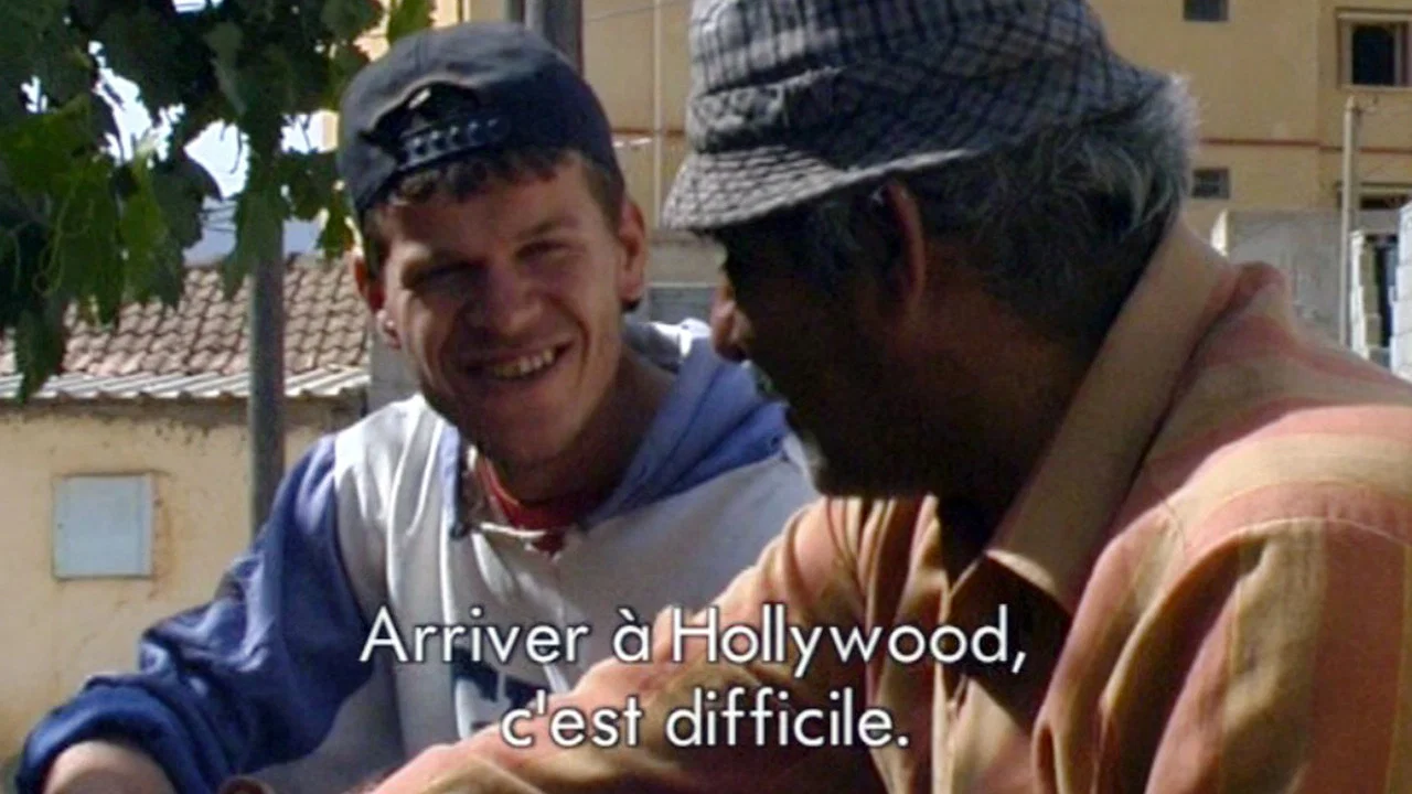 Alg&eacute;rie, la vie toujours - 剧照