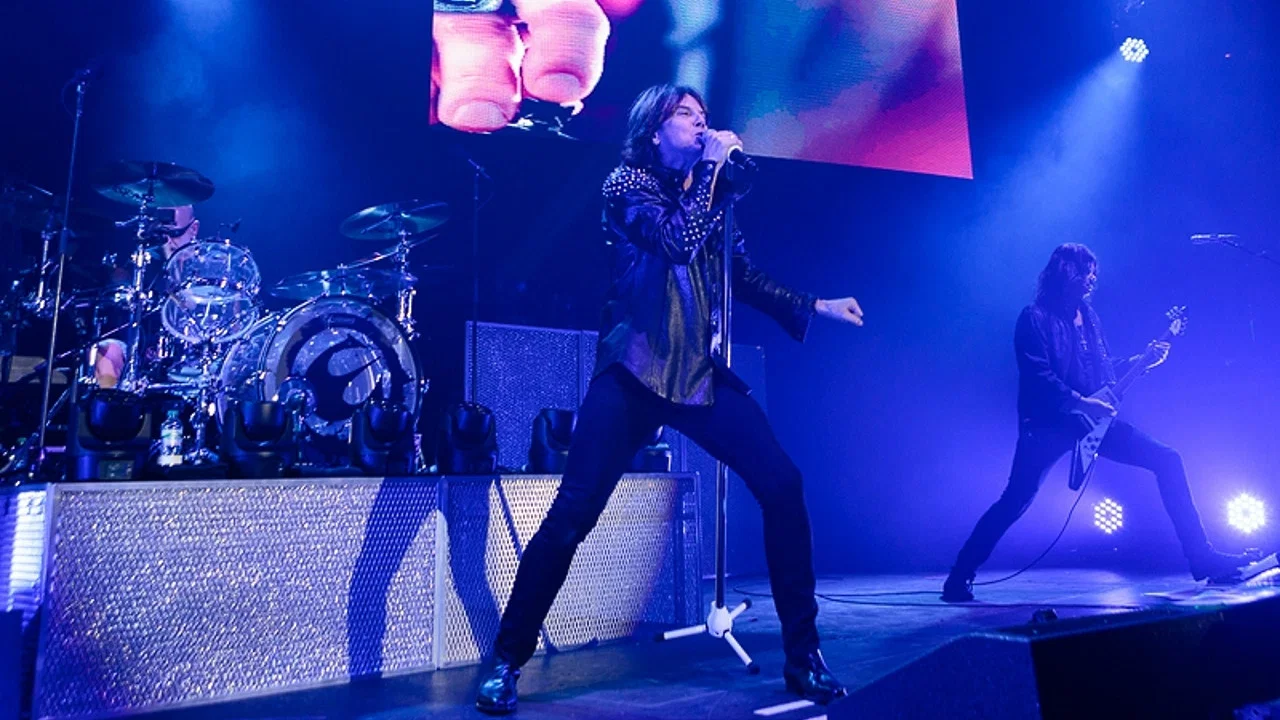 Europe: The Final Countdown 30th Anniversary Show - Live at the Roundhouse - 剧照