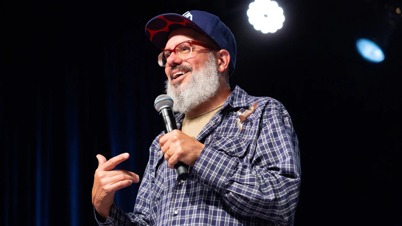 David Cross: Oh Come On - 剧照