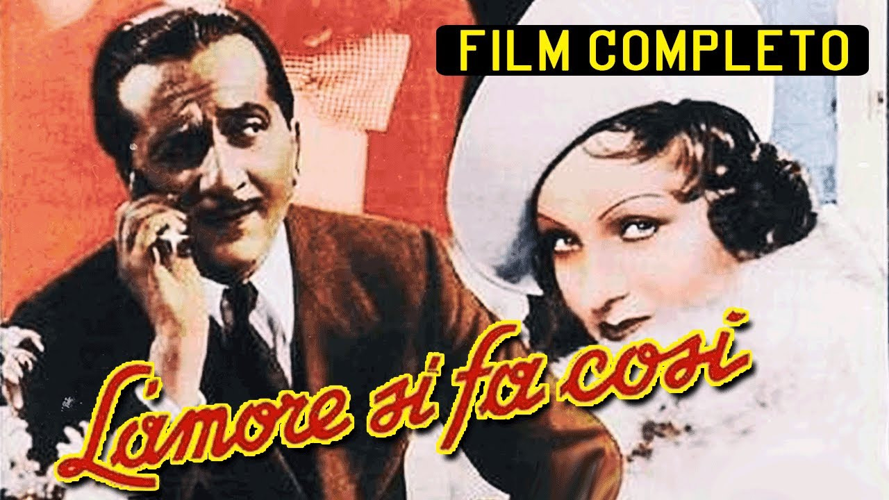 L'amore si fa cos&igrave; - 剧照