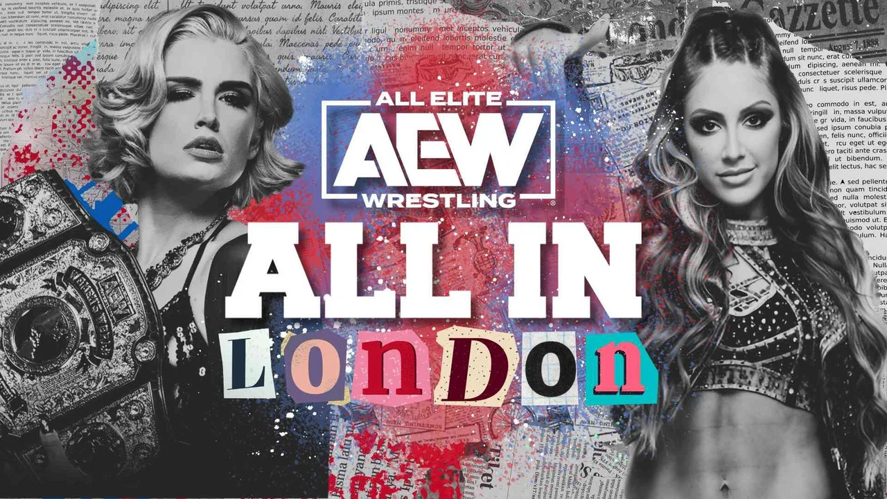 AEW All In:伦敦 2024 - 剧照