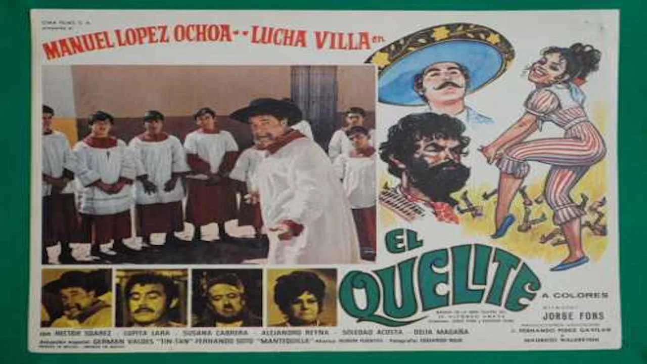 El Quelite - 剧照