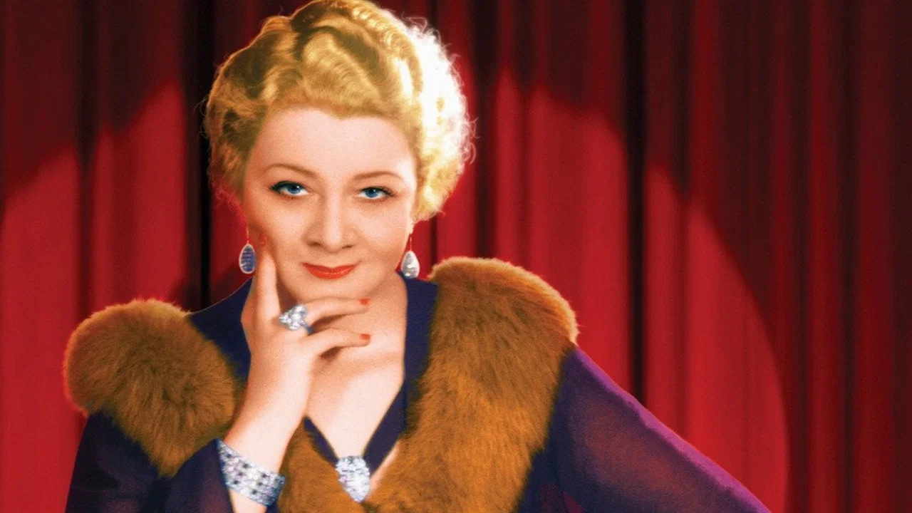 The Outrageous Sophie Tucker - 剧照