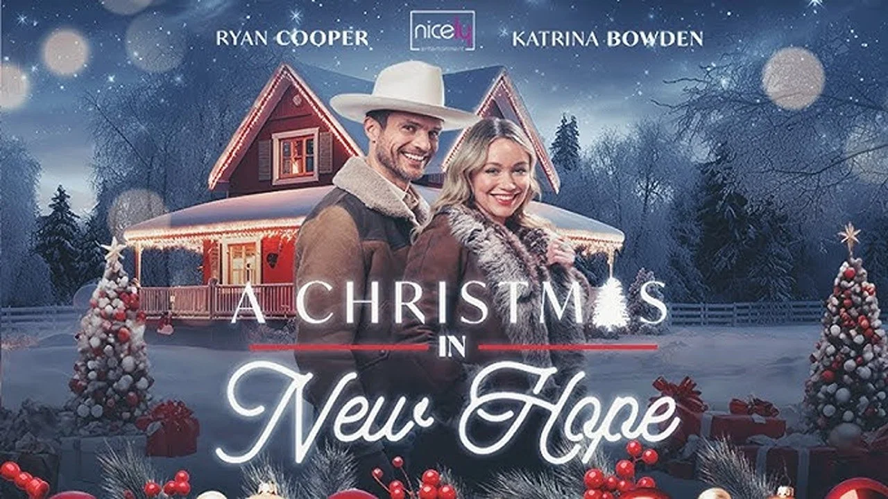 A Christmas in New Hope - 剧照