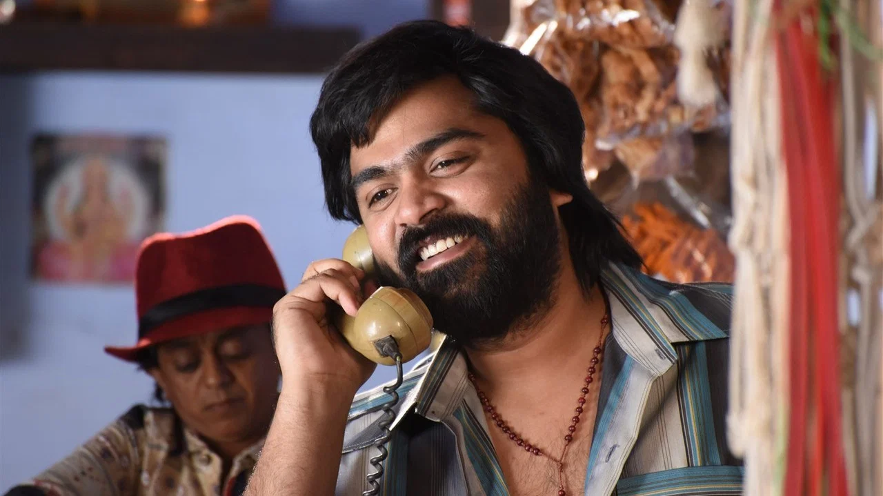 அன்பானவன் அசரதவன் அடங்காதவன் - 剧照