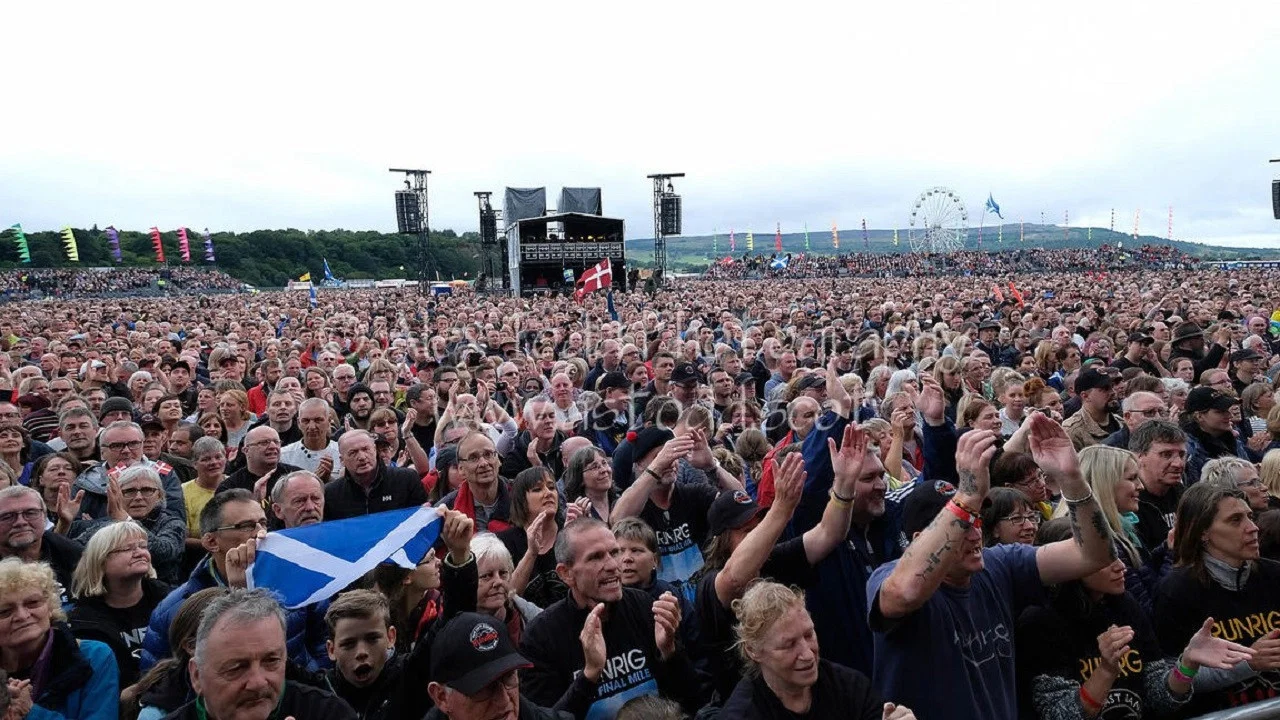 Runrig: The Last Dance - 剧照
