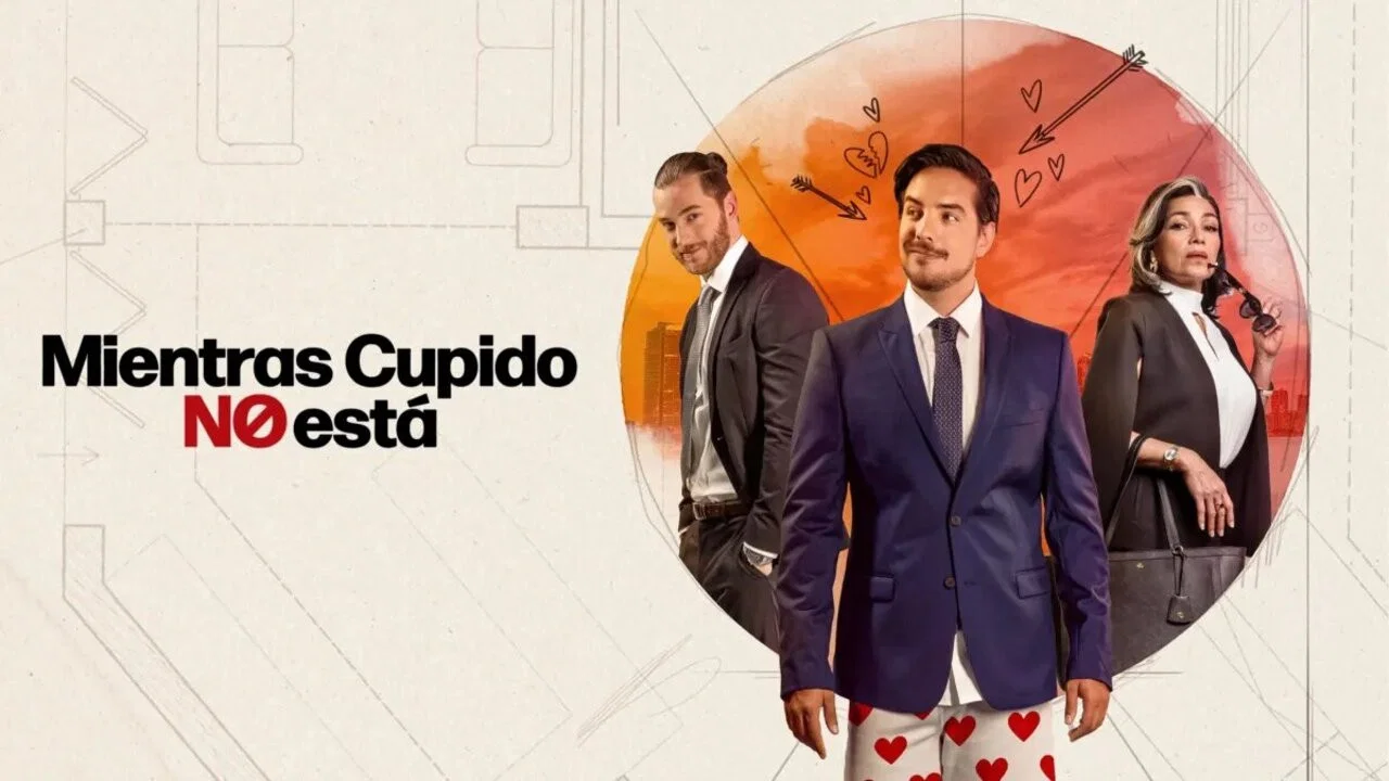 Mientras Cupido no est&aacute; - 剧照