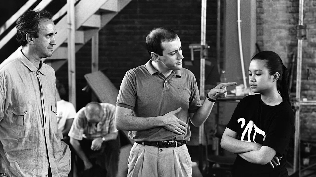 The Heat Is On: The Making of Miss Saigon - 剧照