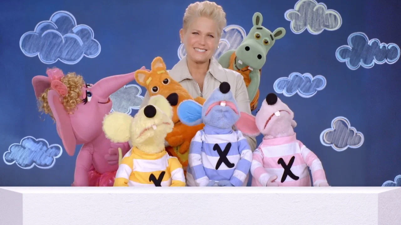Xuxa S&oacute; Para Baixinhos 13: ABC do XSPB - 剧照