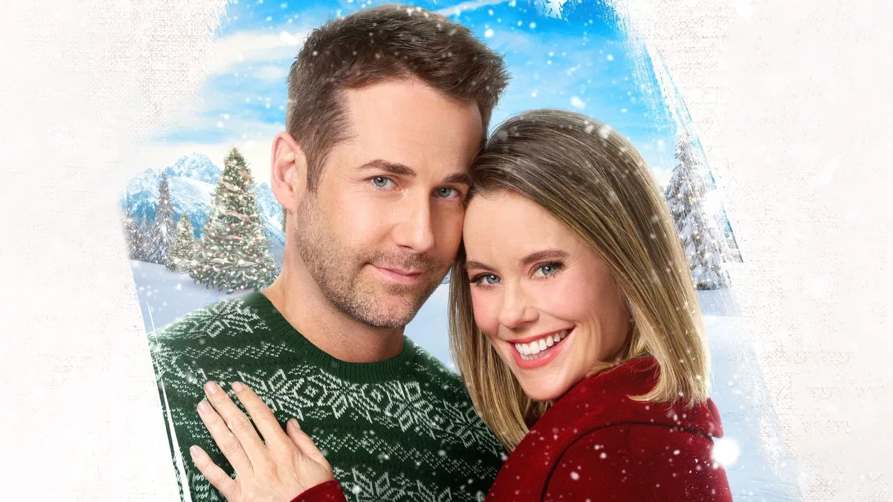 Never Kiss a Man in a Christmas Sweater - 剧照