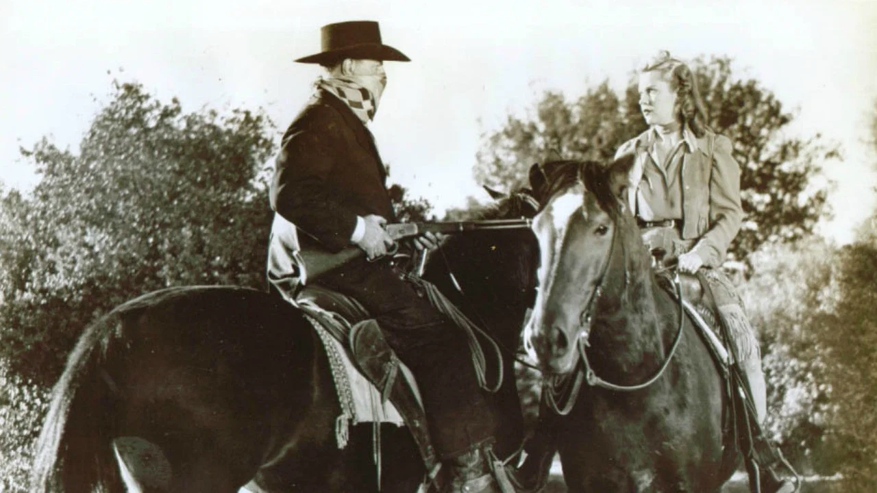 Swing, Cowboy, Swing - 剧照