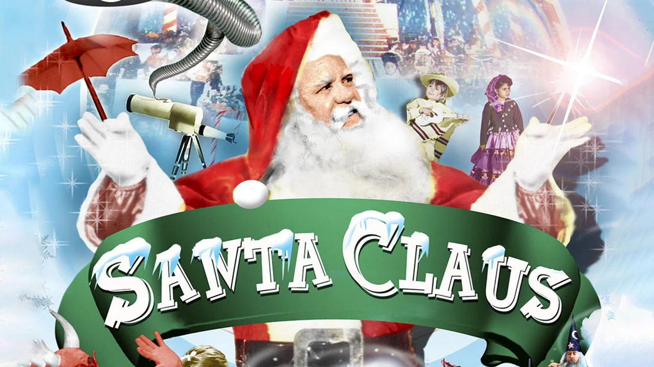 Santa Claus - 剧照