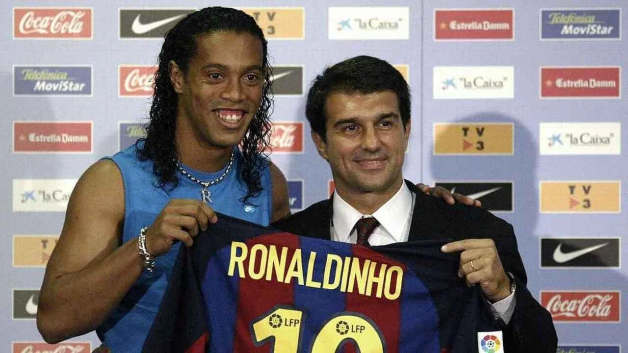 FC Barcelona Confidential - 剧照