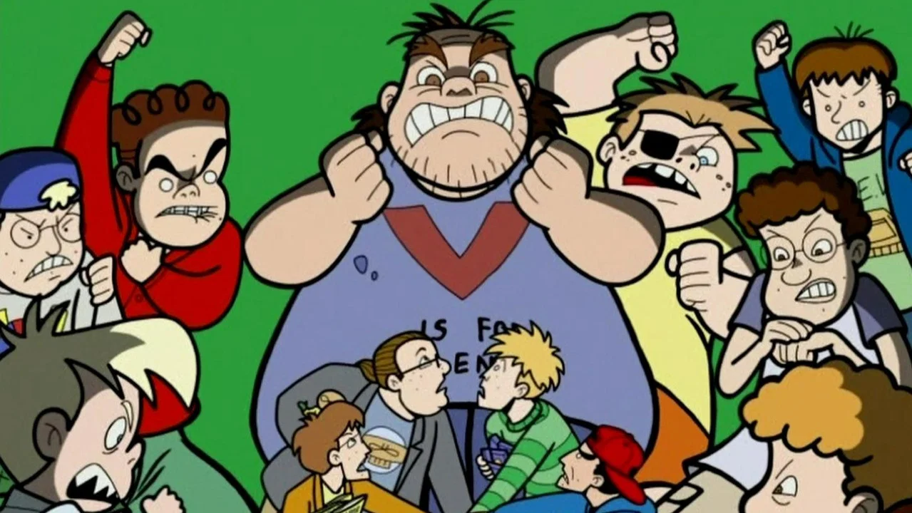 Welcome to Eltingville - 剧照