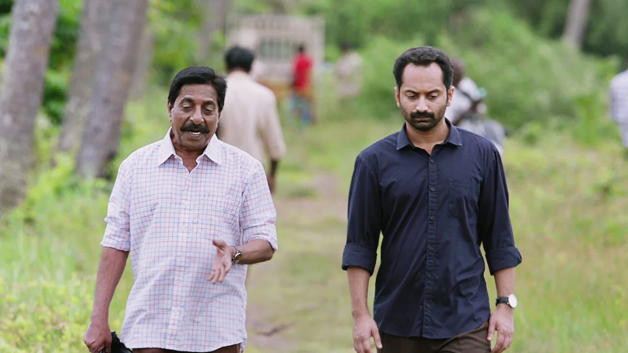 ഞാൻ പ്രകാശൻ - 剧照