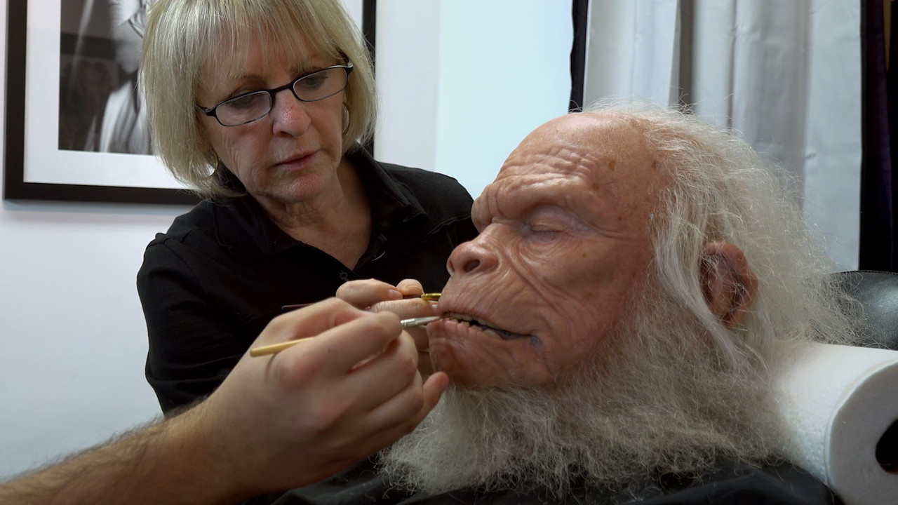 Making Apes: The Artists Who Changed Film - 剧照